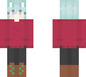 sweet berries // remake