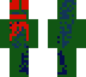 the camouflage killer