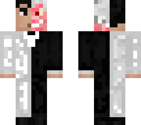 TwoFace | Minecraft Skin