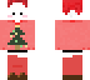 ugly sweater but with my skin?! (fix)