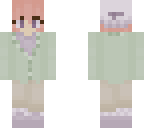updated matching winter skin