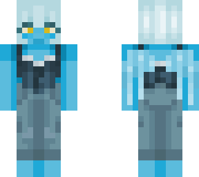 updated skin