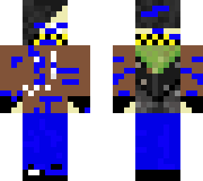 vanilla aaron - pibby corruption