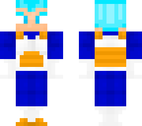 vegeta blue