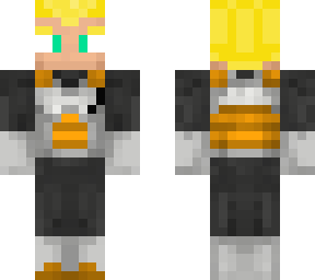 vegeta super saiyan gris