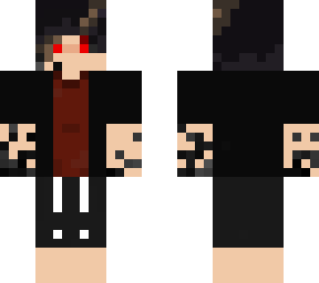 what if hear me out new mc skin? 2.o