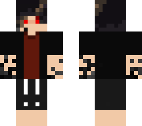 what if hear me out new mc skin?