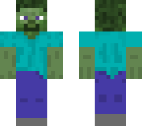 zombie turning steve