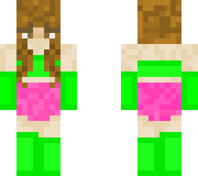 80's girl