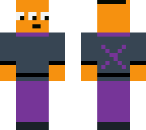 alien orange