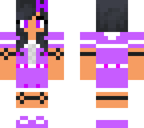 aphmau as a toy