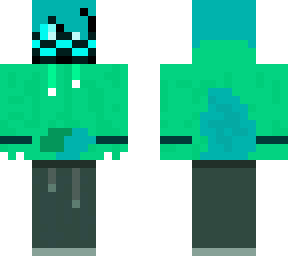 aqua the protogen (fixed)