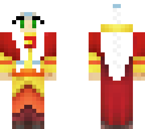 avatar master, air edit