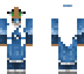 avatar master, water edit