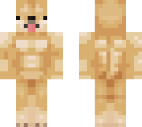 basic buff doge