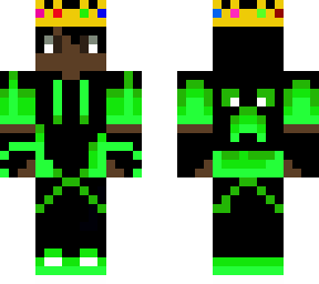 black guy