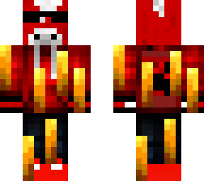 blazeborn mooshroom