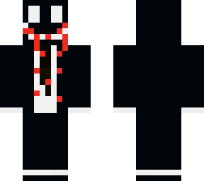 bloody tuxedo