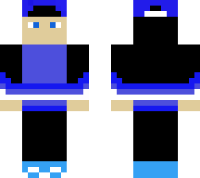 blue guy fixed
