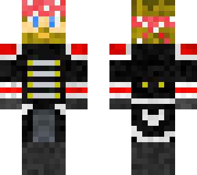 captain panda v1 (with beard)