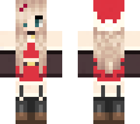 chica de navidad 2