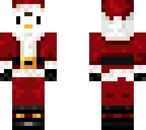 christmas penguin