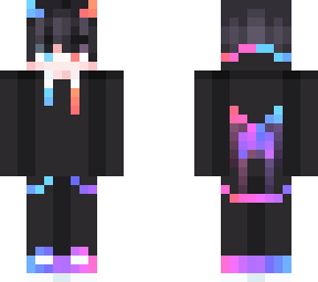 cool boy devil