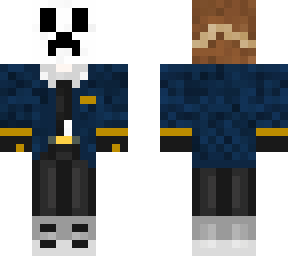creeper9075s school uniform