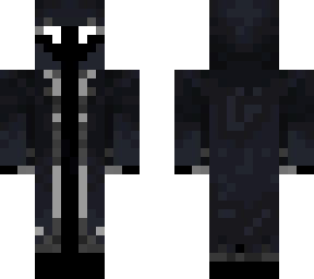dark cloak