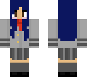dead blue mha