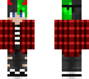 demon boy rework