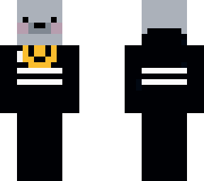djseal w/ pants