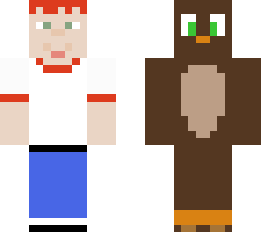 donie bones / rj