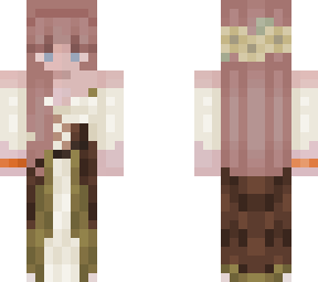 dtt medieval gown