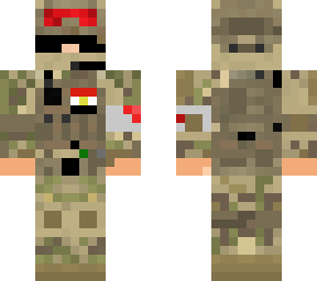 egypt soldier