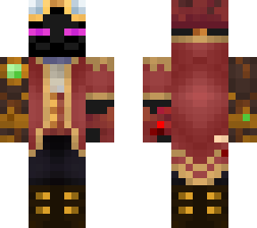 enderman steampunk