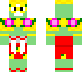 fall guys | pineapple party