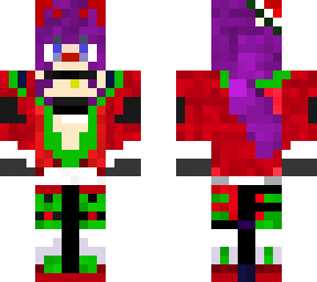 ferghost177 christmas version