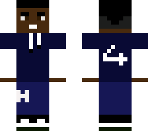 fixed classy guy | Minecraft Skin
