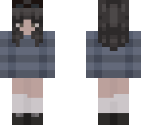 fixed hair