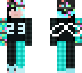 fixed new years skin