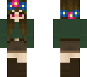 flower girl