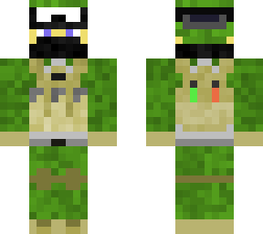 forest operator