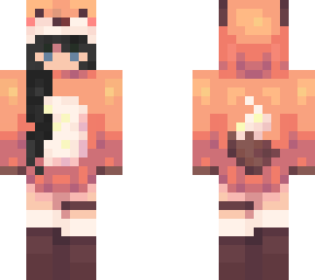 foxy black