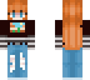 ginger egirl