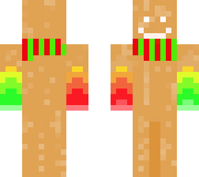 gingerbread man