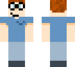 glasses guy