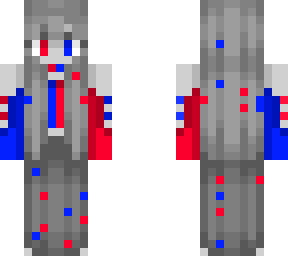 glitched ~ special effect skin