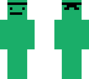green man