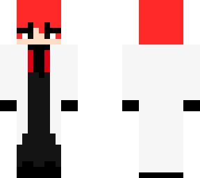 human red